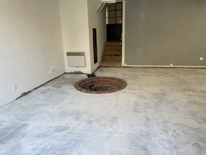 Chantier SARL La maçonnerie 127