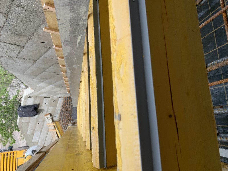 Chantier SARL La maçonnerie 124