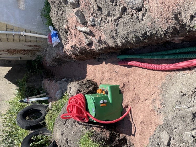 Chantier SARL La maçonnerie 123