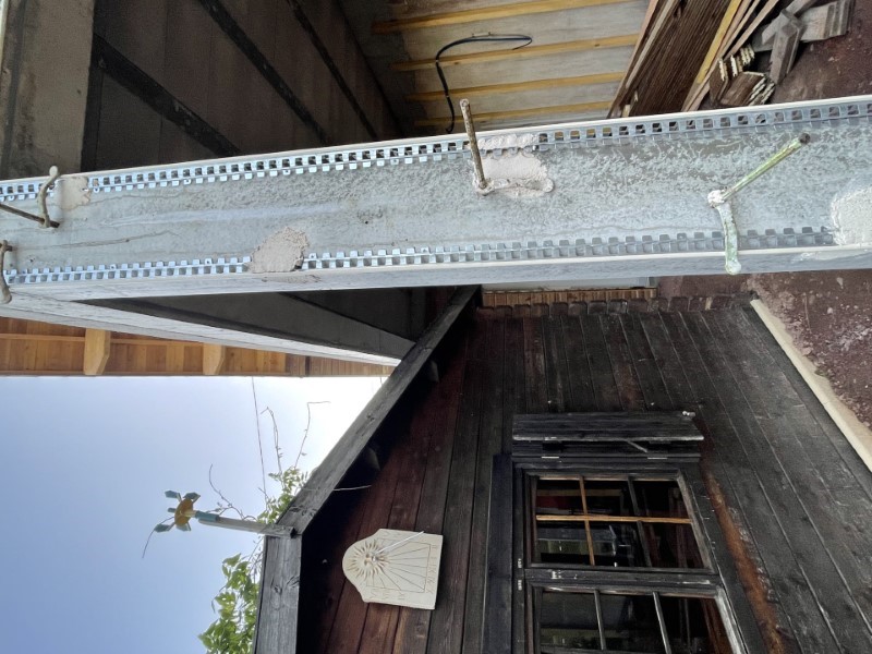 Chantier SARL La maçonnerie 115