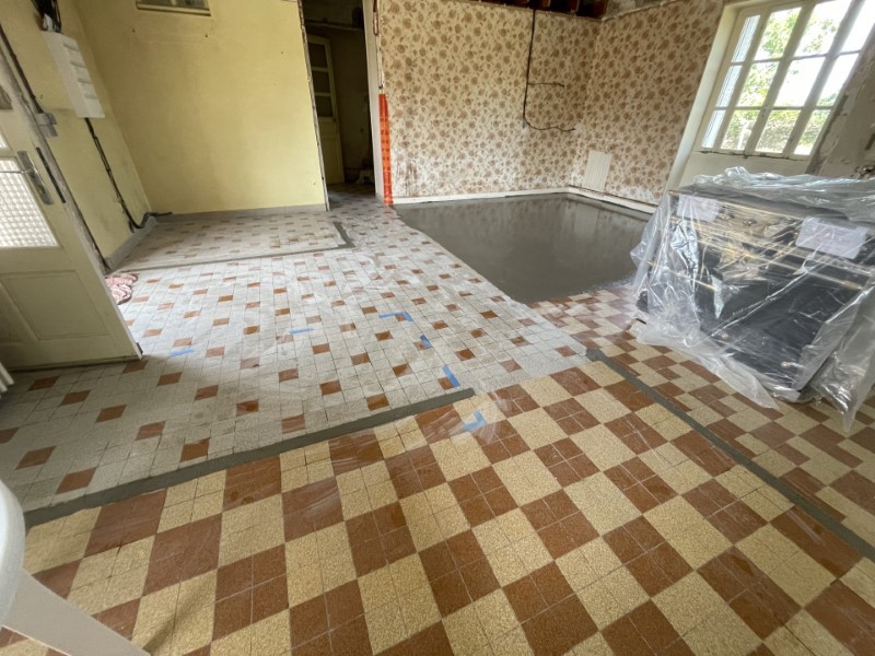 Chantier SARL La maçonnerie 105