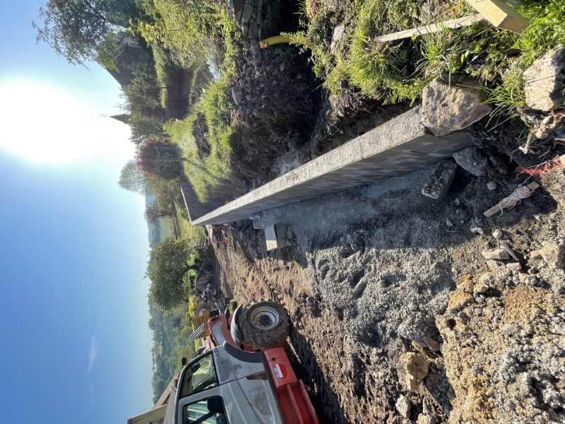 Chantier SARL La maçonnerie 94