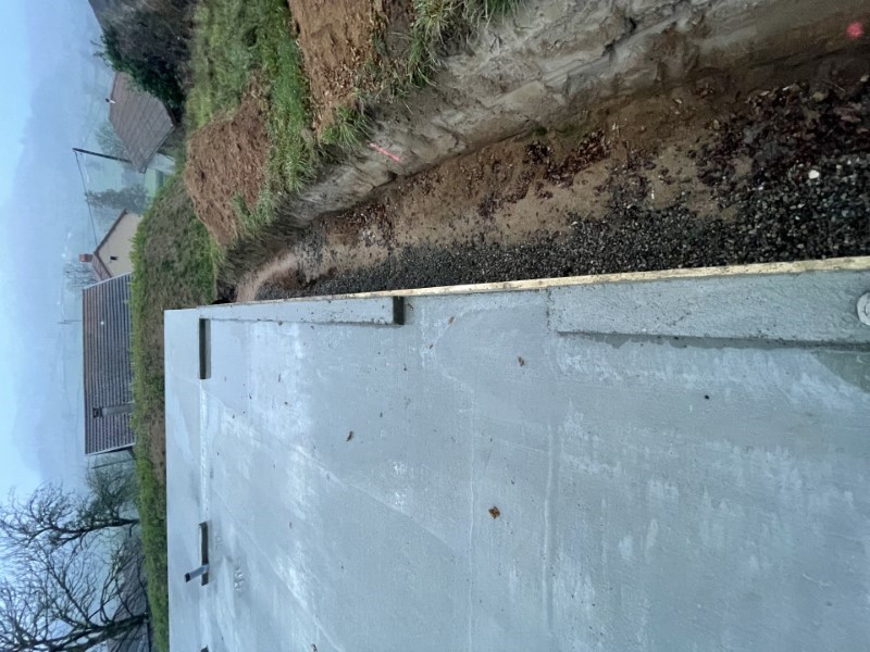 Chantier SARL La maçonnerie 88