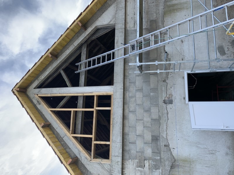 Chantier SARL La maçonnerie 86