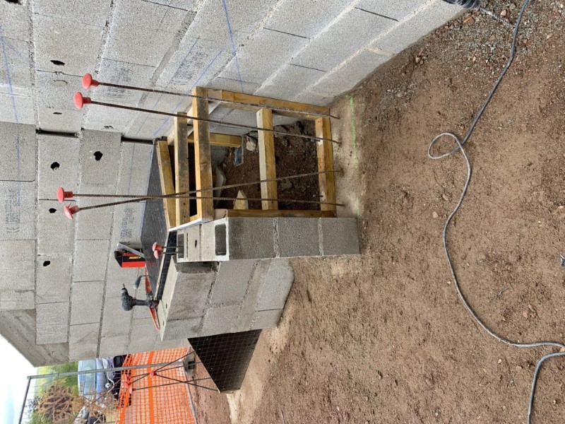 Chantier SARL La maçonnerie 84