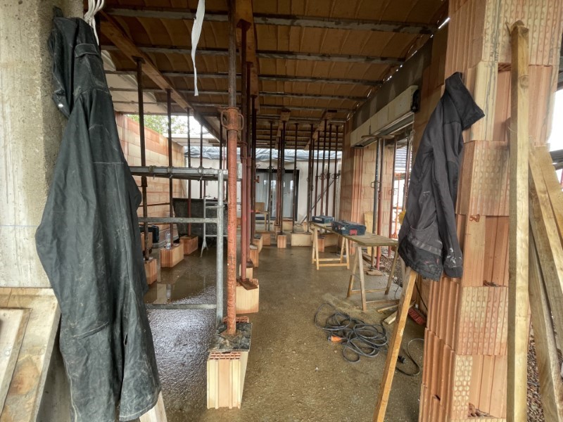 Chantier SARL La maçonnerie 83