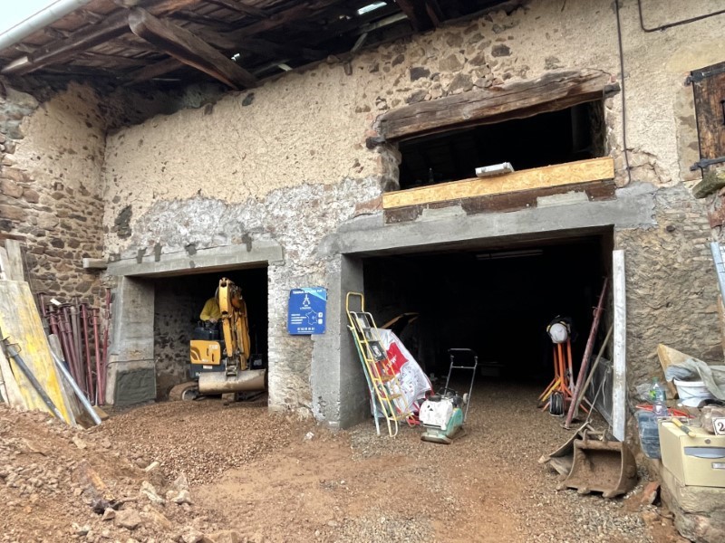 Chantier SARL La maçonnerie 82