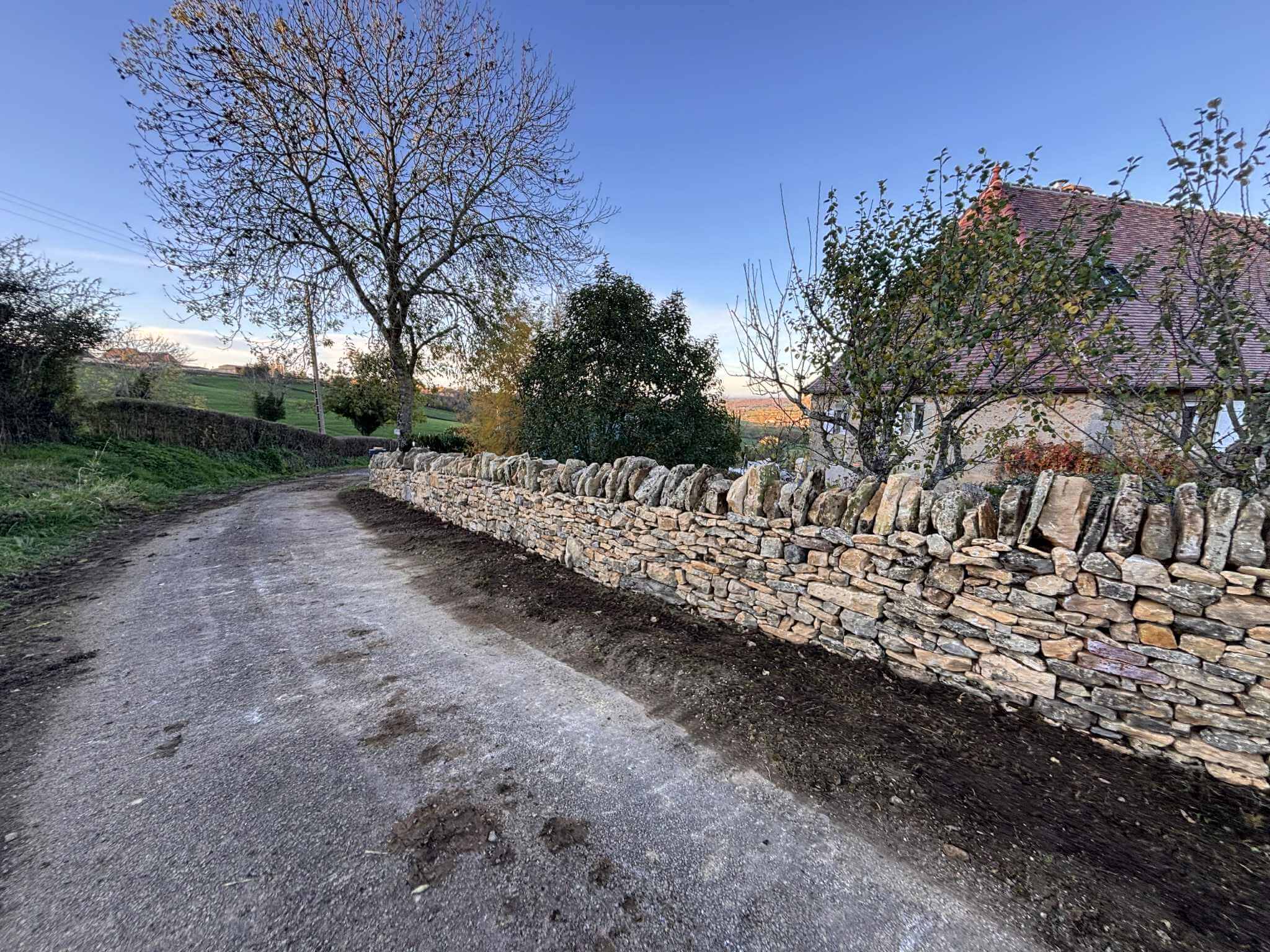 Chantier SARL La maçonnerie 81