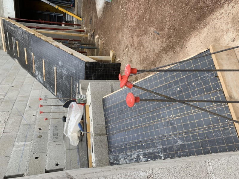 Chantier SARL La maçonnerie 80