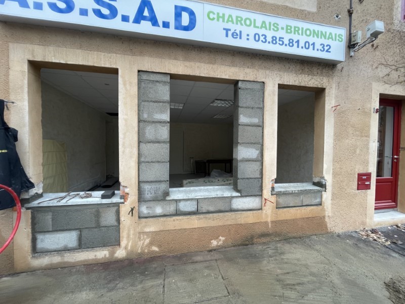 Chantier SARL La maçonnerie 79
