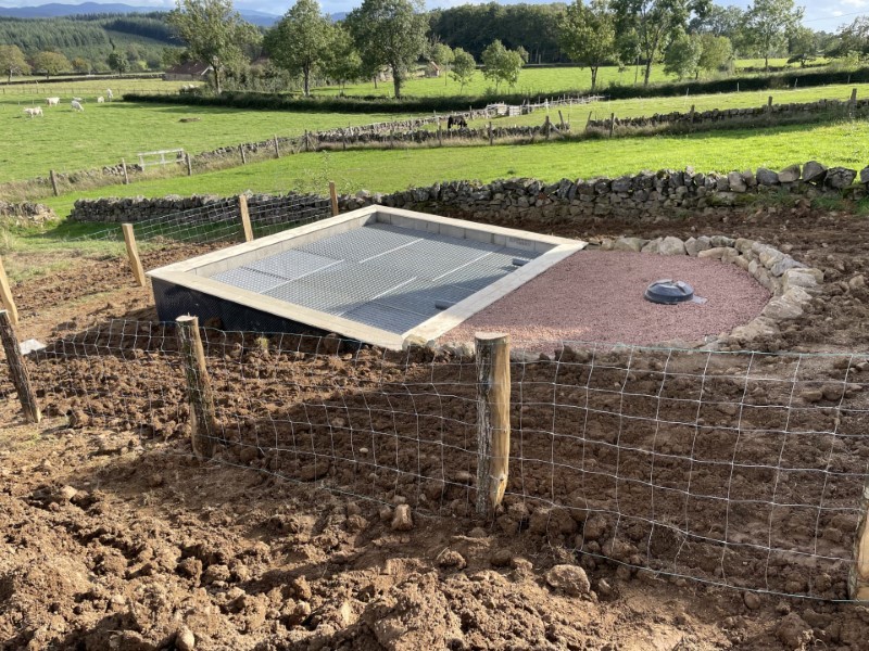 Chantier SARL La maçonnerie 75