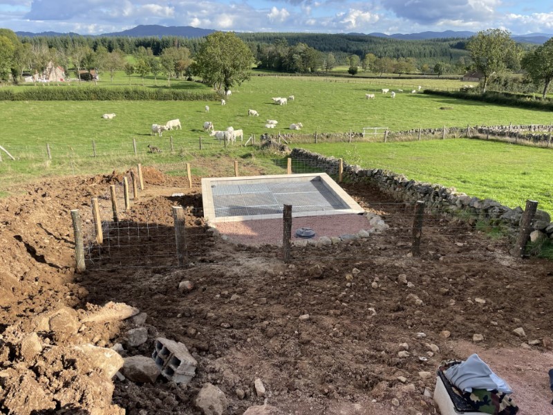 Chantier SARL La maçonnerie 65