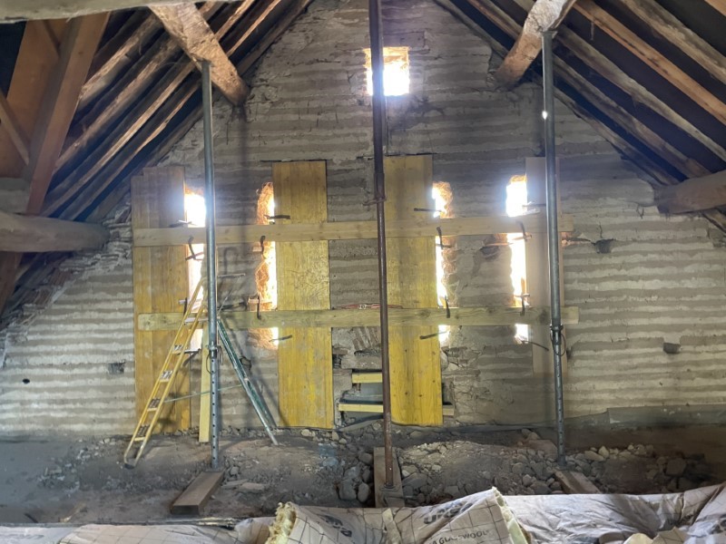 Chantier SARL La maçonnerie 62