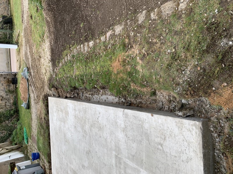 Chantier SARL La maçonnerie 59