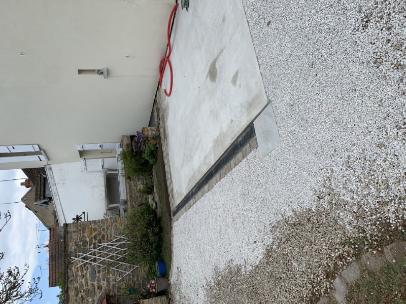 Chantier SARL La maçonnerie 58