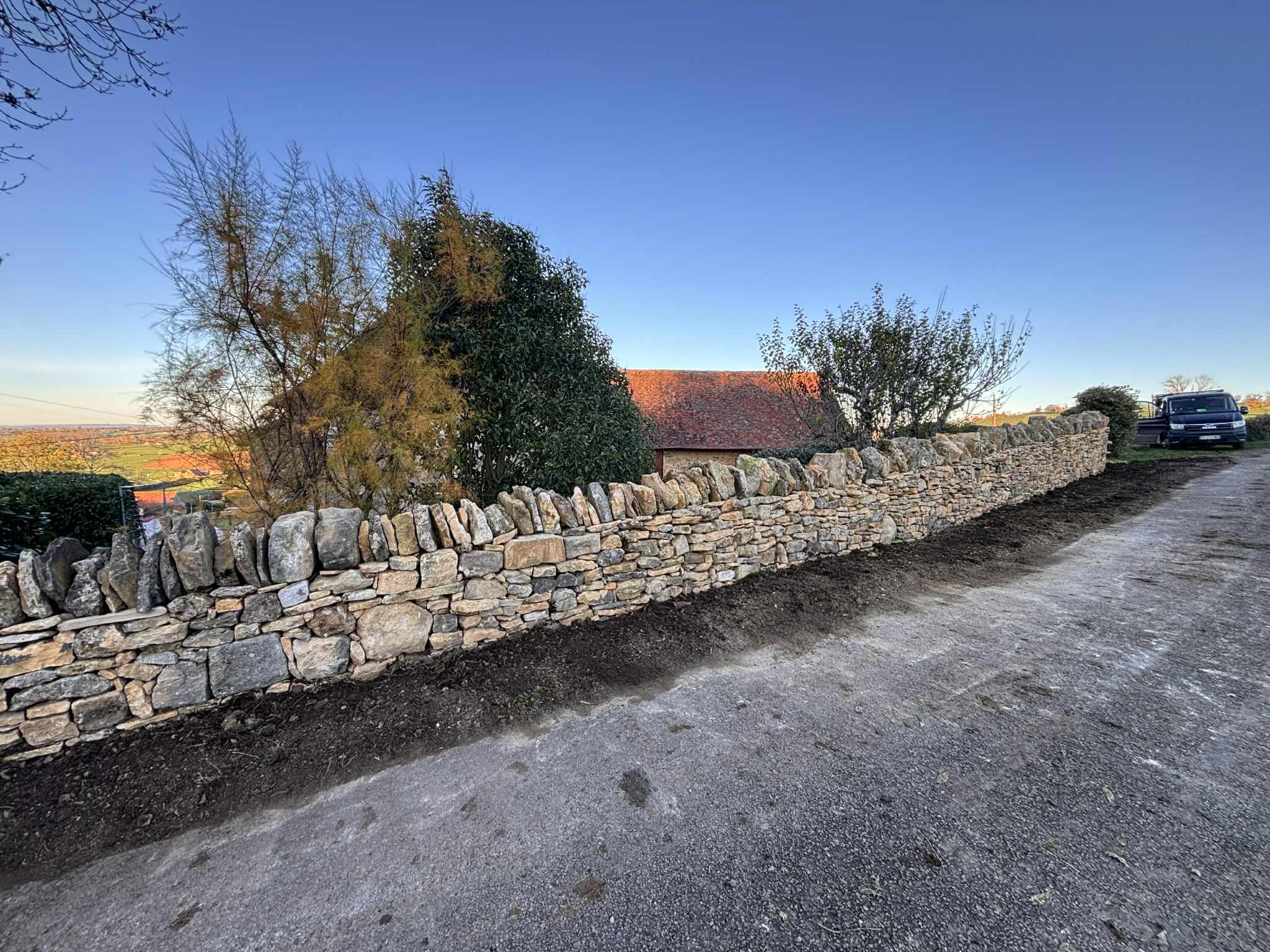 Chantier SARL La maçonnerie 55