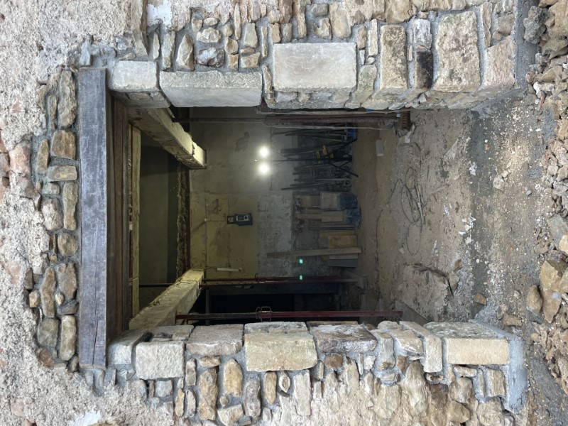 Chantier SARL La maçonnerie 50
