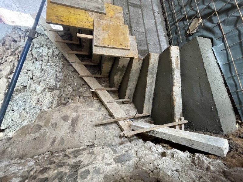 Chantier SARL La maçonnerie 43