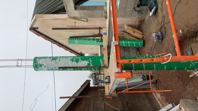 Chantier SARL La maçonnerie 38