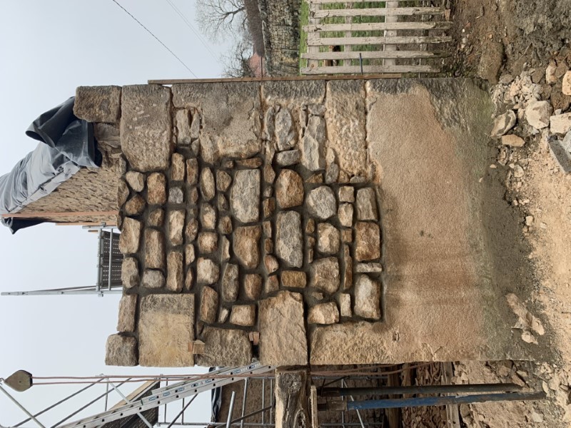 Chantier SARL La maçonnerie 34