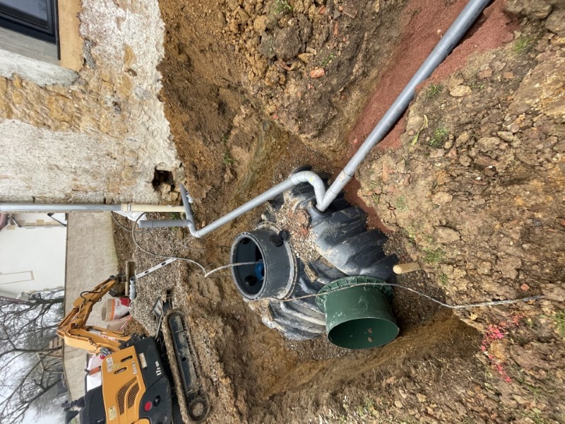 Chantier SARL La maçonnerie 32