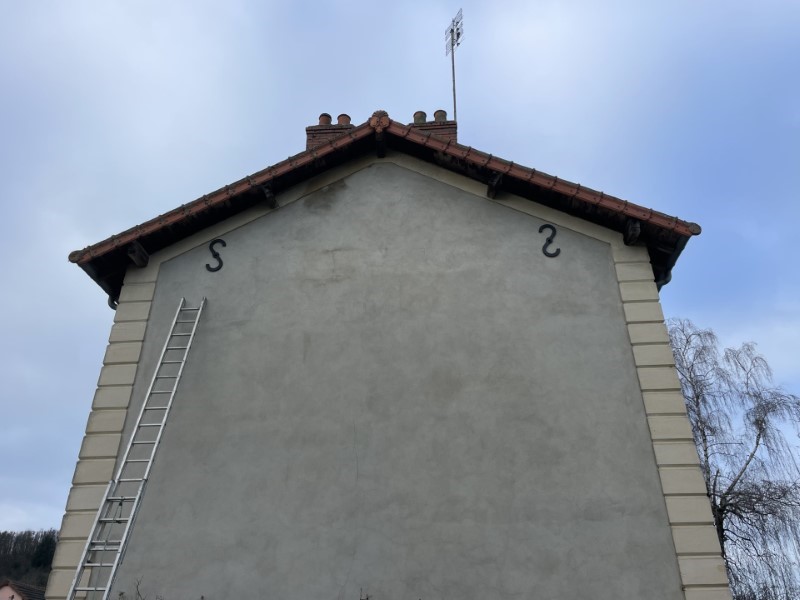 Chantier SARL La maçonnerie 30