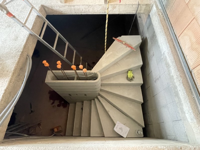 Chantier SARL La maçonnerie 24