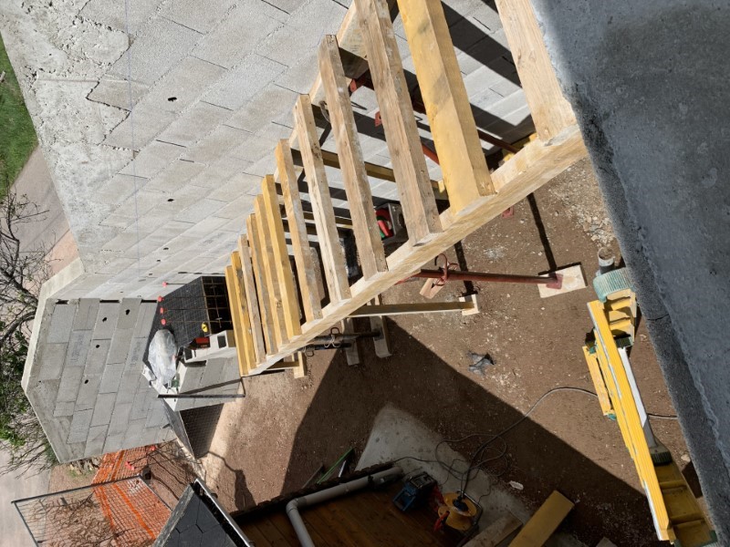 Chantier SARL La maçonnerie 23