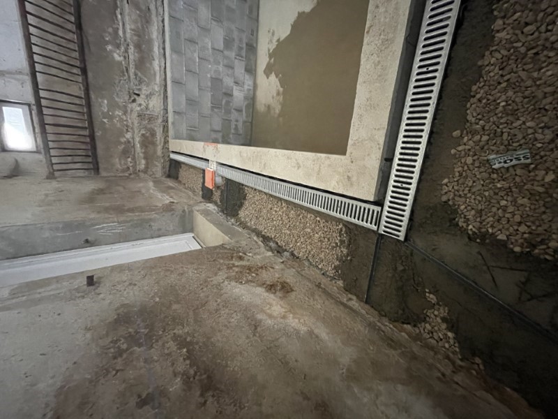 Chantier SARL La maçonnerie 14