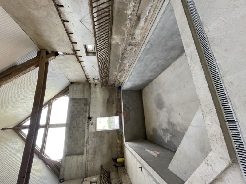 Chantier SARL La maçonnerie 4