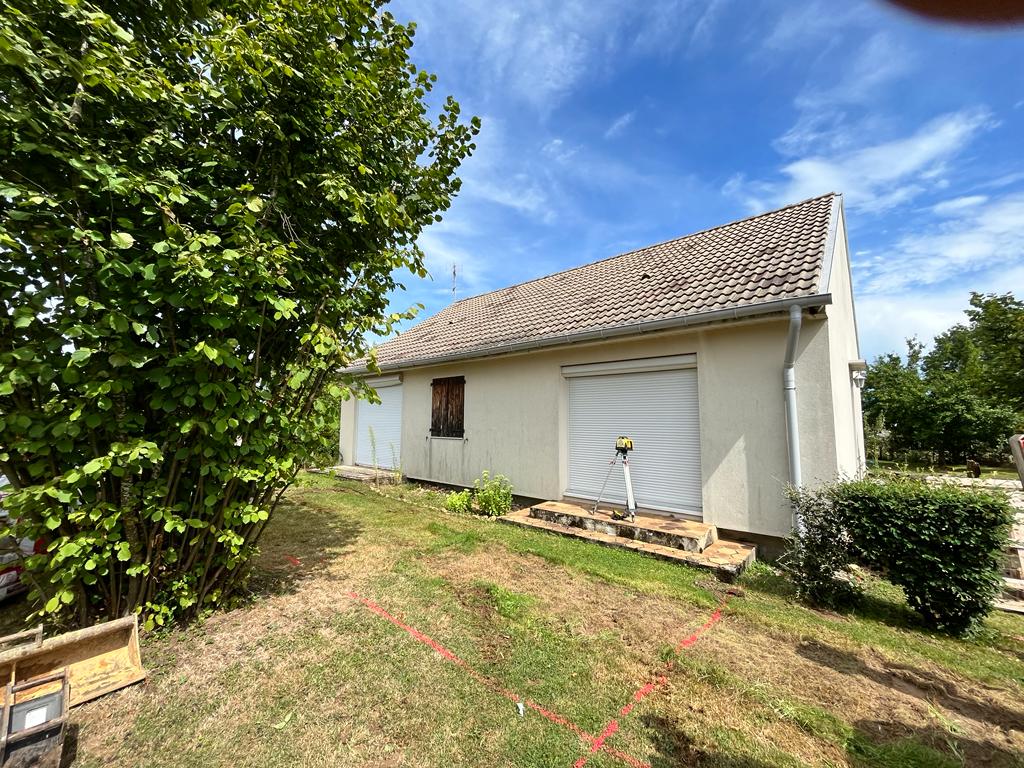 Chantier SARL La maçonnerie 1